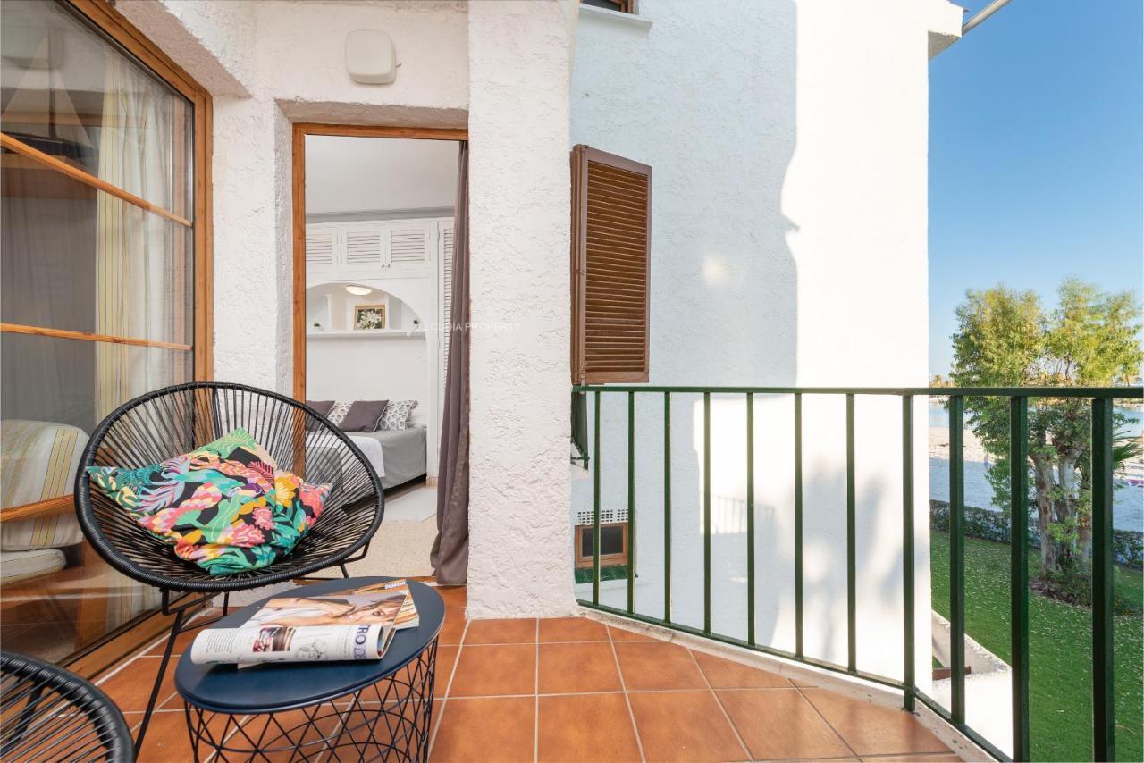 אלקודיה Apartamento Lortal מראה חיצוני תמונה