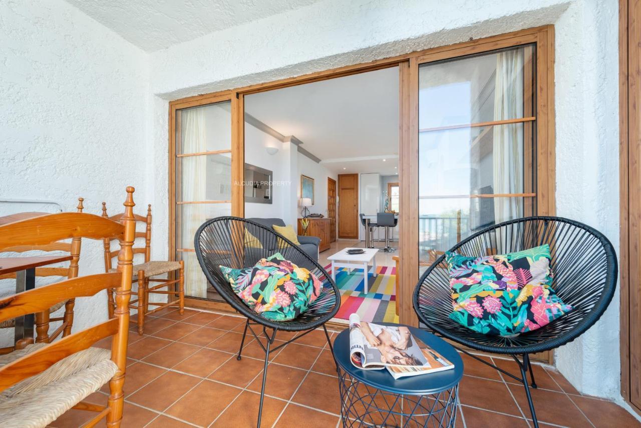 אלקודיה Apartamento Lortal מראה חיצוני תמונה