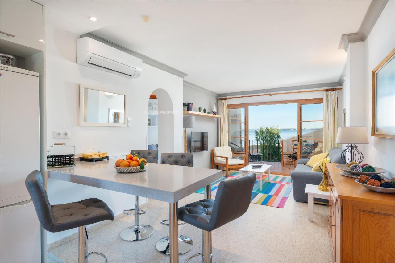 אלקודיה Apartamento Lortal מראה חיצוני תמונה