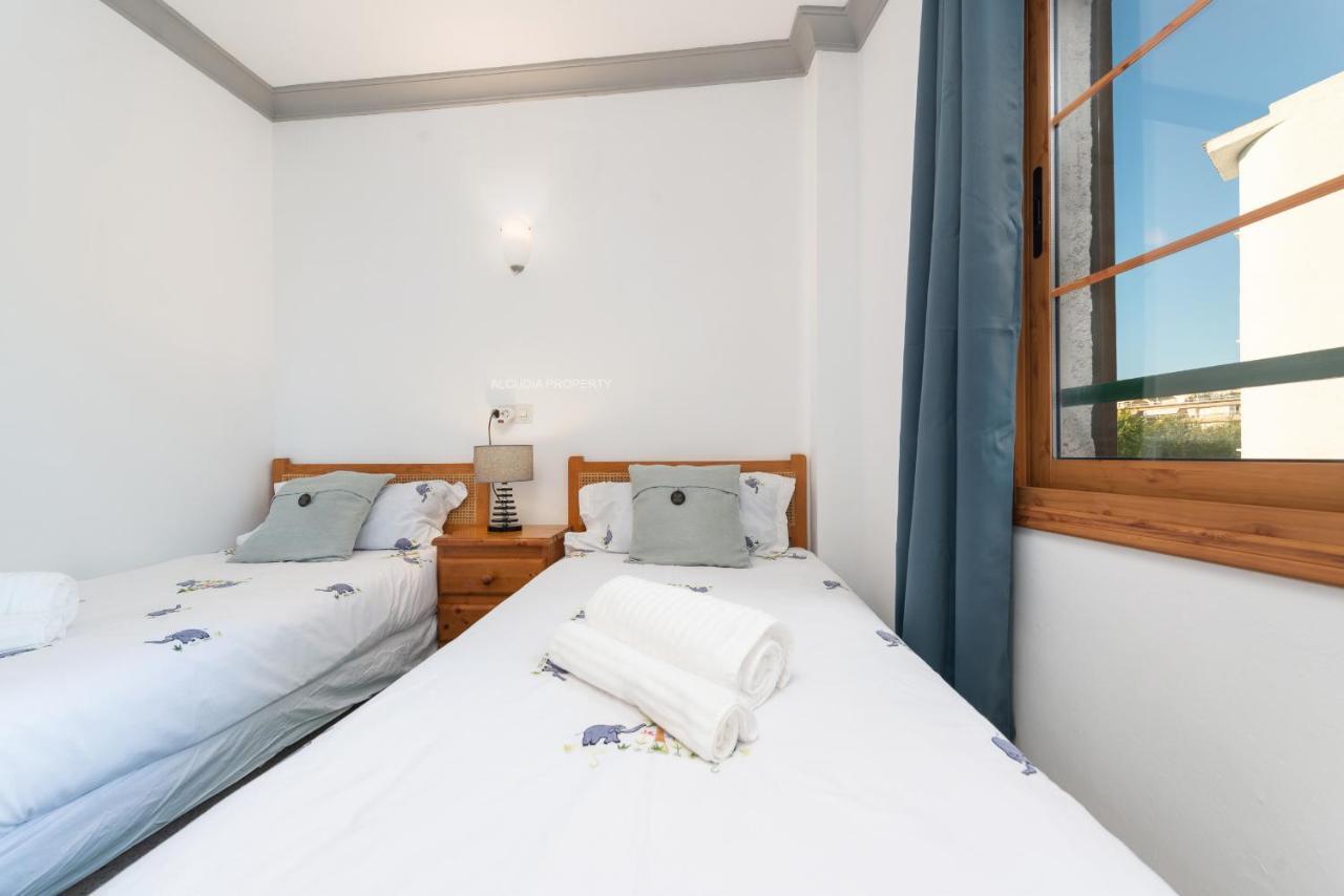 אלקודיה Apartamento Lortal מראה חיצוני תמונה