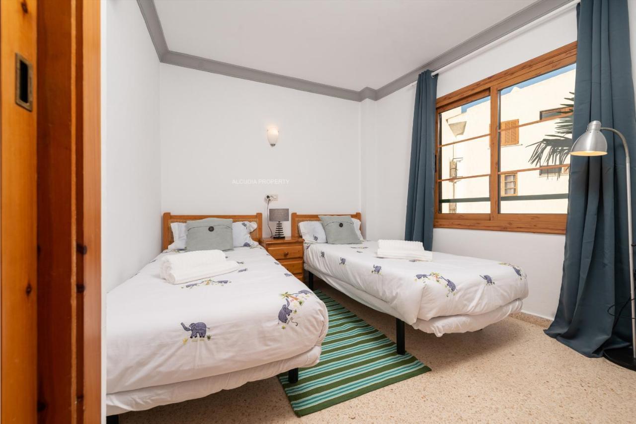 אלקודיה Apartamento Lortal מראה חיצוני תמונה