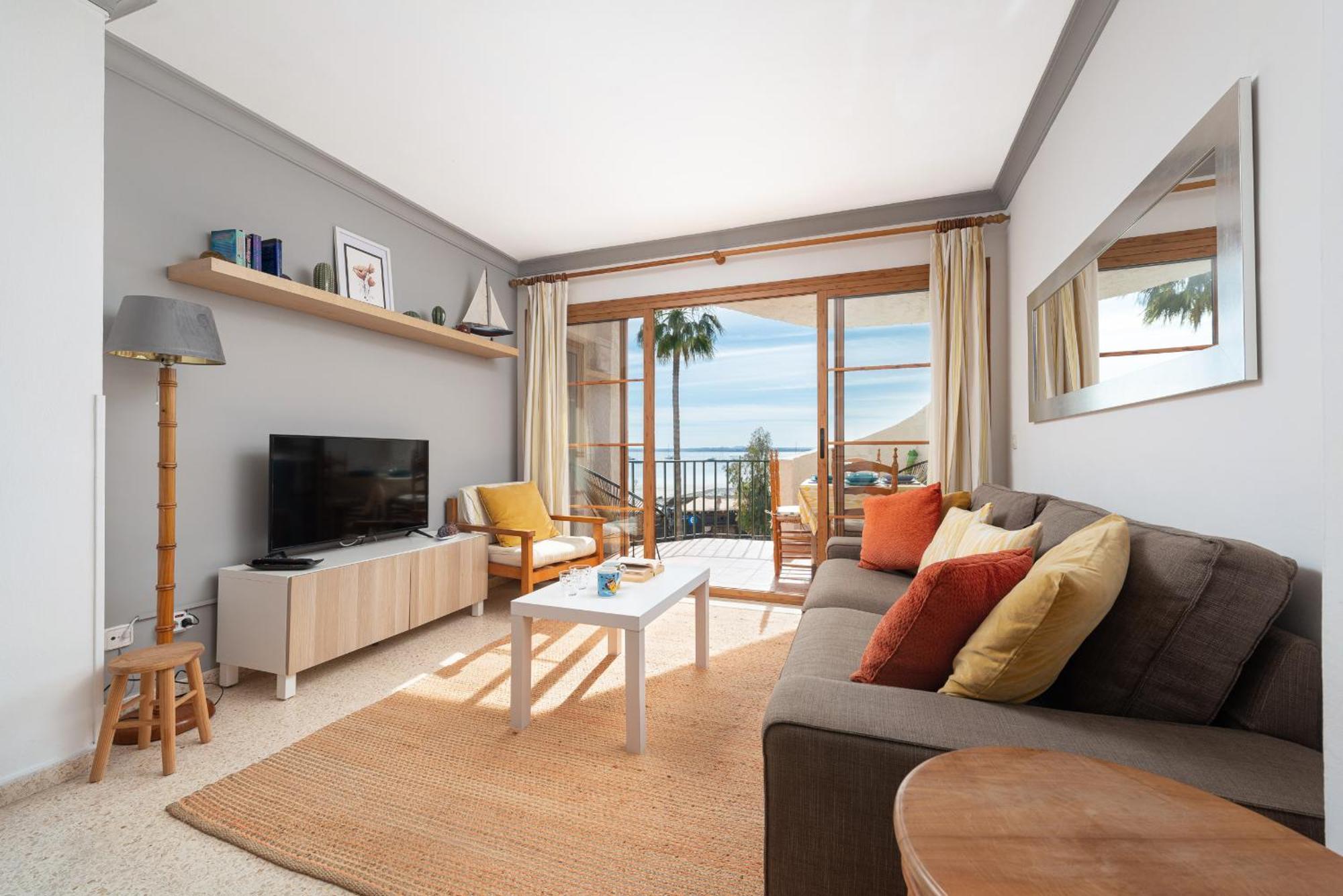 אלקודיה Apartamento Lortal מראה חיצוני תמונה