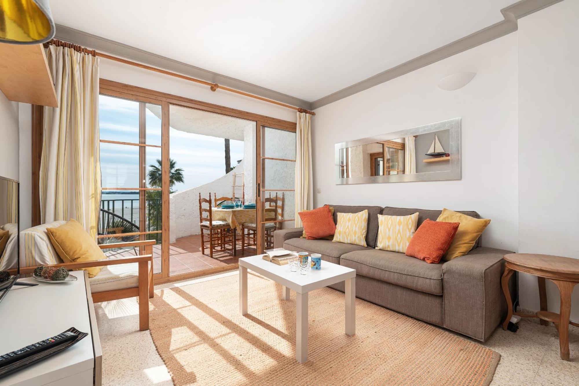 אלקודיה Apartamento Lortal מראה חיצוני תמונה
