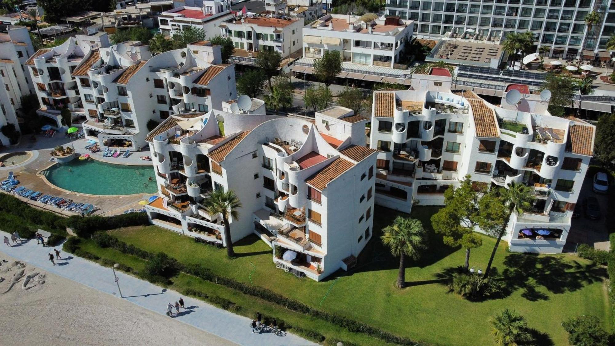 אלקודיה Apartamento Lortal מראה חיצוני תמונה